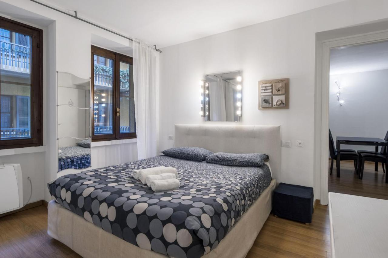 Cozy & Comfy Apt In Navigli Area Милан Экстерьер фото
